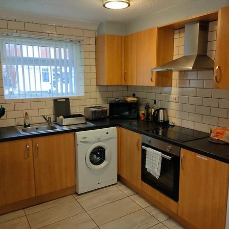 San Remo Apartments Blackpool Eksteriør bilde