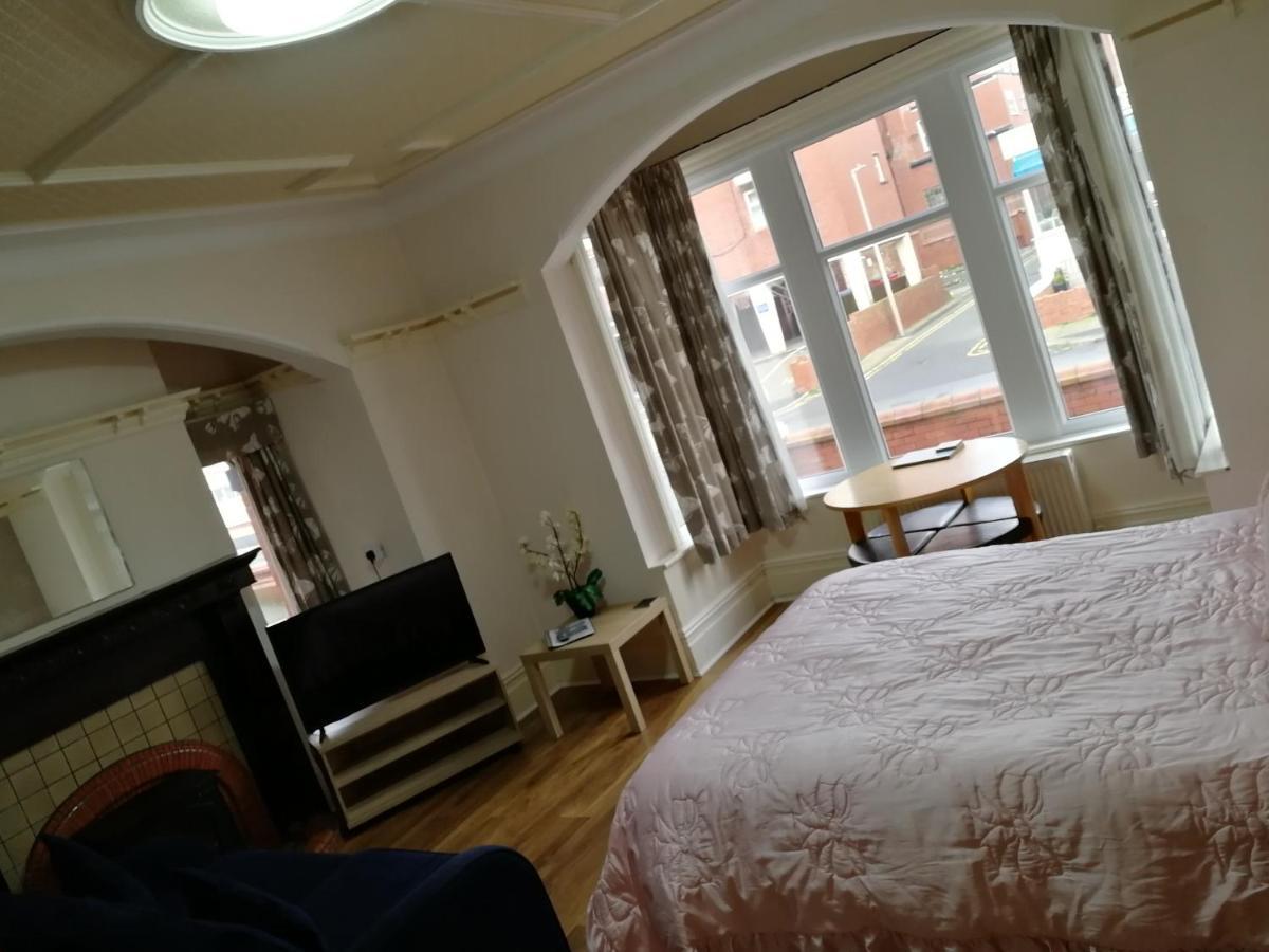 San Remo Apartments Blackpool Eksteriør bilde