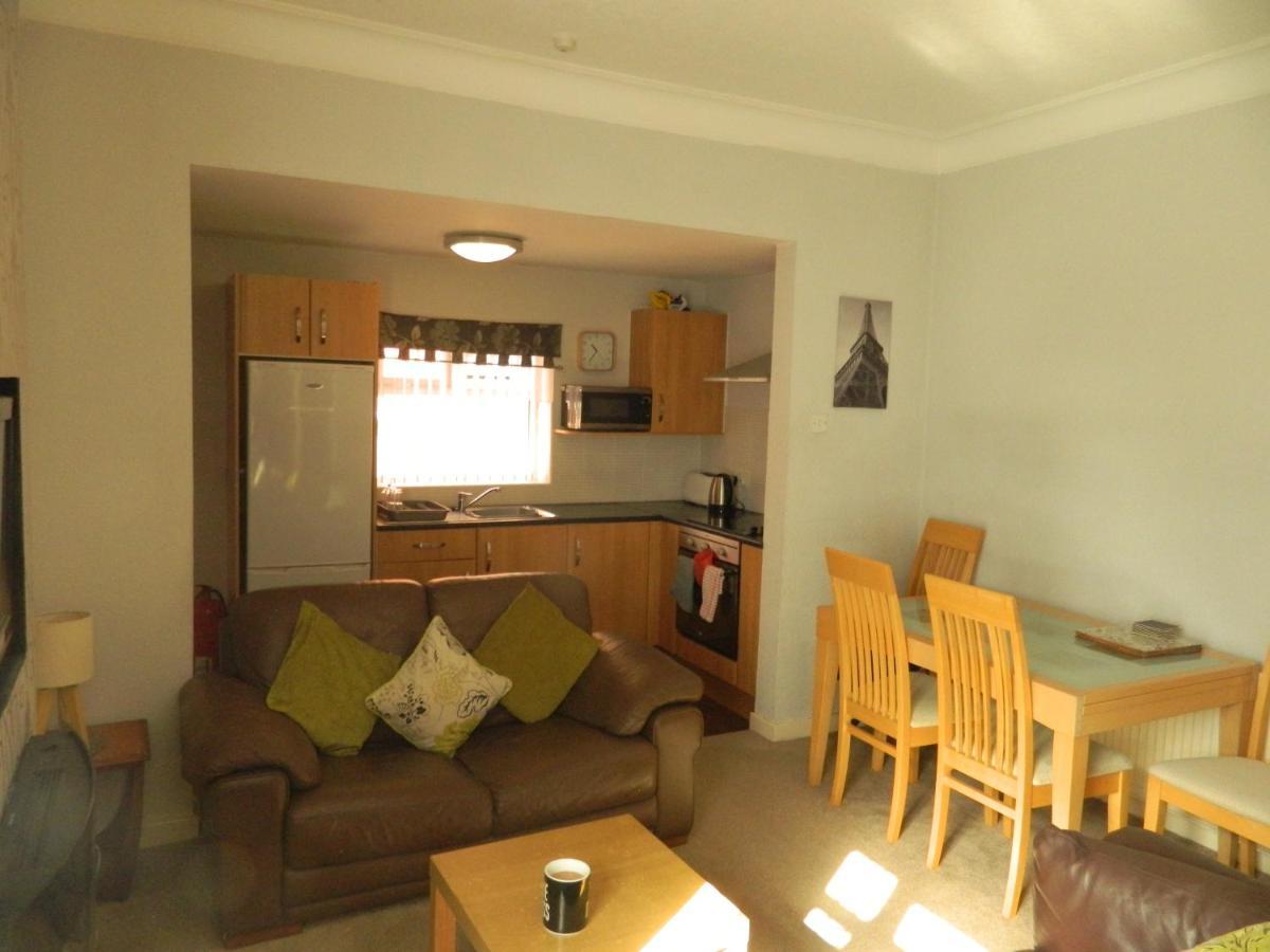 San Remo Apartments Blackpool Eksteriør bilde
