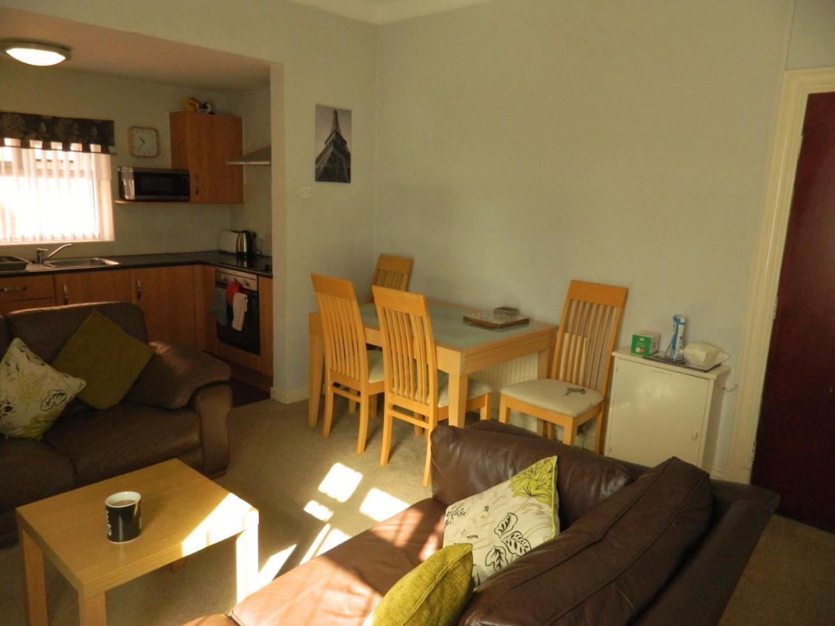 San Remo Apartments Blackpool Eksteriør bilde