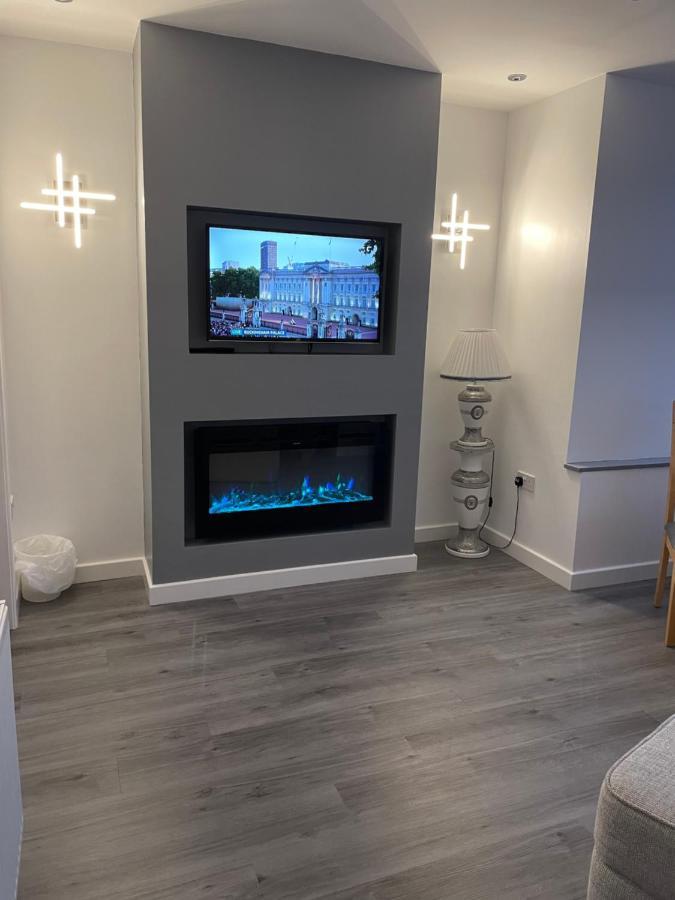 San Remo Apartments Blackpool Eksteriør bilde