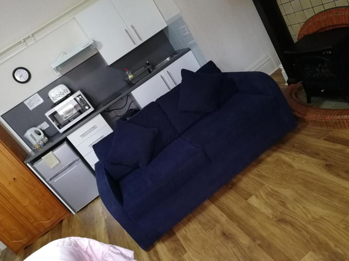 San Remo Apartments Blackpool Eksteriør bilde