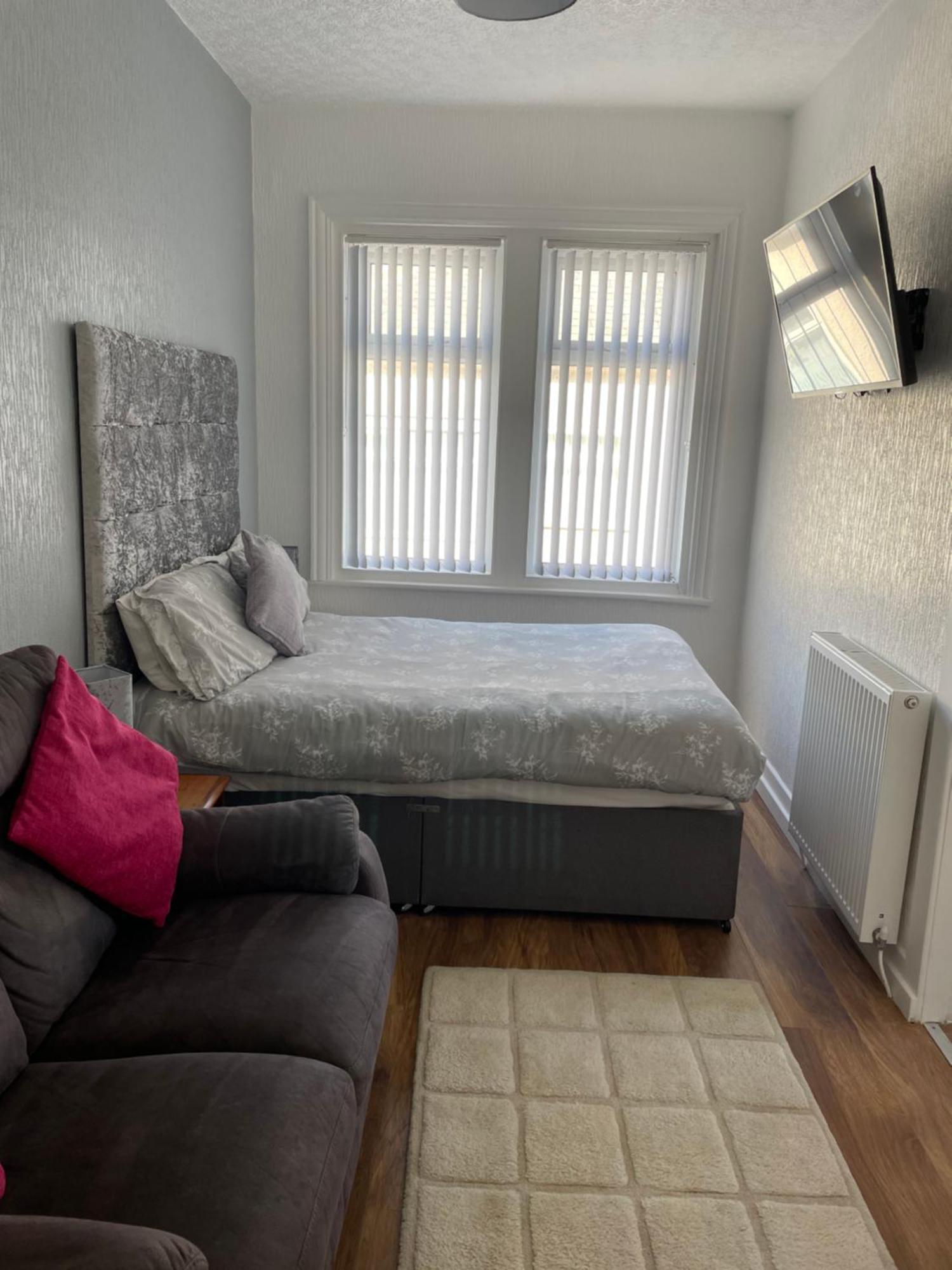 San Remo Apartments Blackpool Eksteriør bilde
