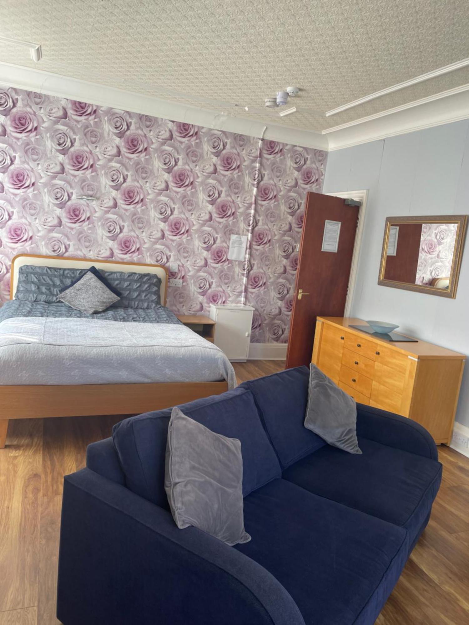 San Remo Apartments Blackpool Eksteriør bilde