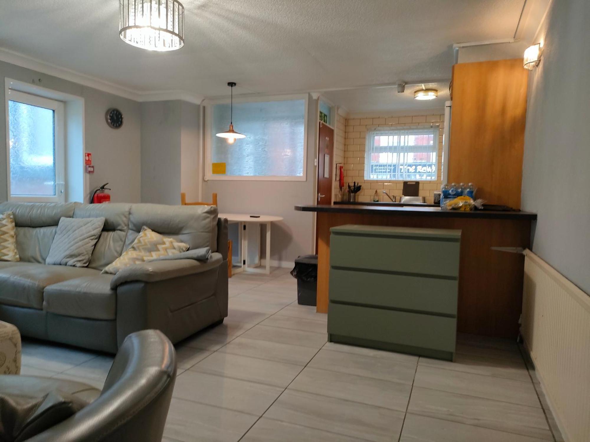 San Remo Apartments Blackpool Eksteriør bilde