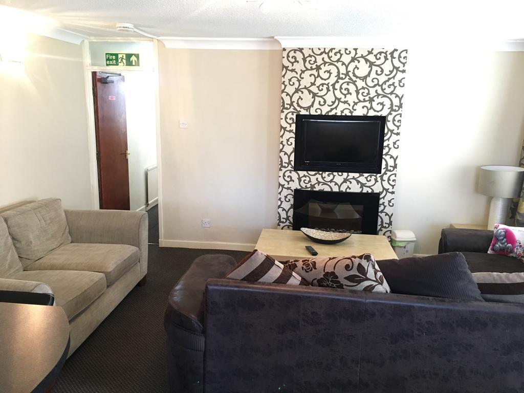 San Remo Apartments Blackpool Eksteriør bilde