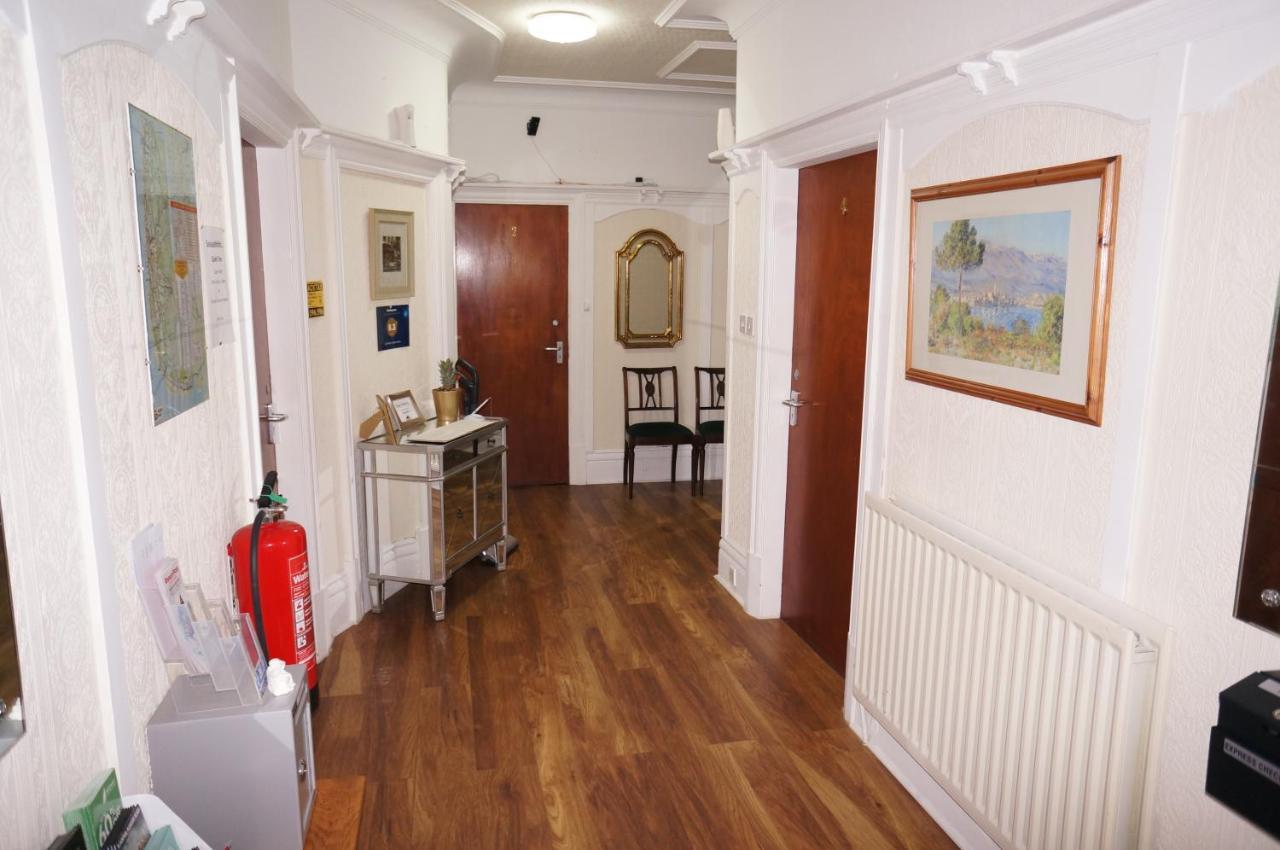 San Remo Apartments Blackpool Eksteriør bilde
